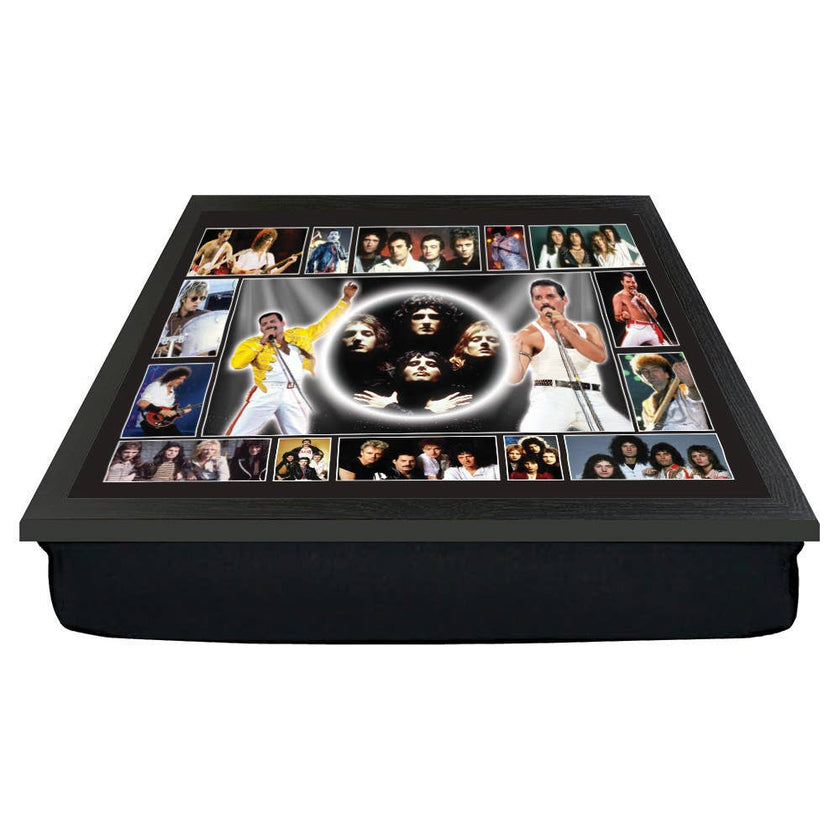 Freddie Merc/Queen Icon Lap Tray