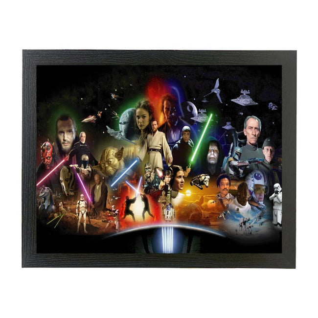 Star Wars film/movie Lap Tray