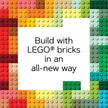 LEGO® Rainbow Bricks Puzzle