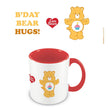 Care Bears (Birthday Bear) Coloured Inner Mug