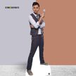 SC4497 14th Doctor Who Waistcoat David Tennant Cardboard Cut Out Height 186cm