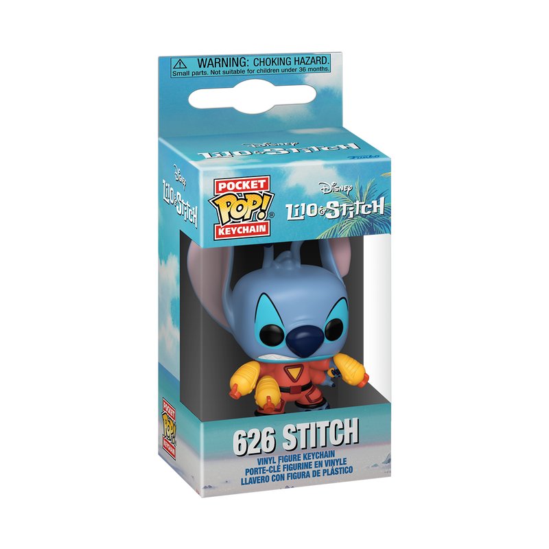 Pop! Keychain - Stitch - 626 Stitch