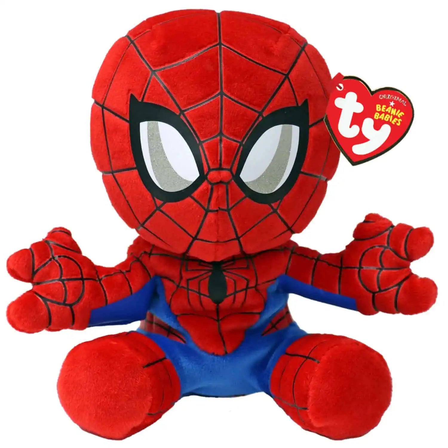 TY Beanie Babies Marvel – Spider-Man – Regular Soft