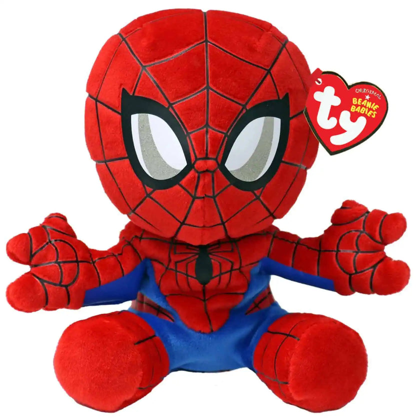 TY Beanie Babies Marvel – Spider-Man – Regular Soft