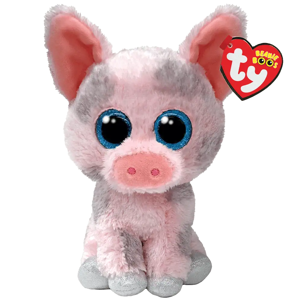 TY Beanie Boos – Hambo Pig 6″