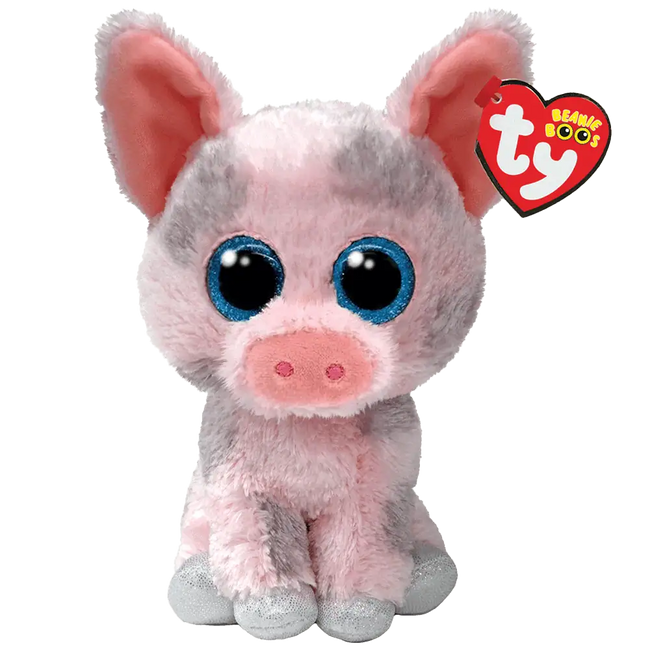TY Beanie Boos – Hambo Pig 6″