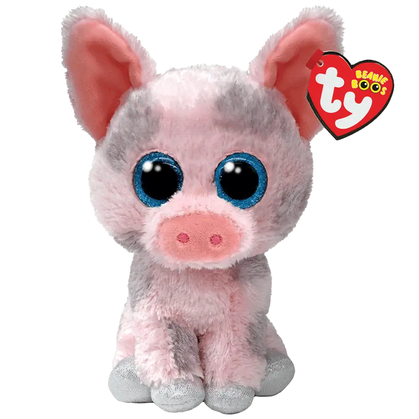 TY Beanie Boos – Hambo Pig 6″
