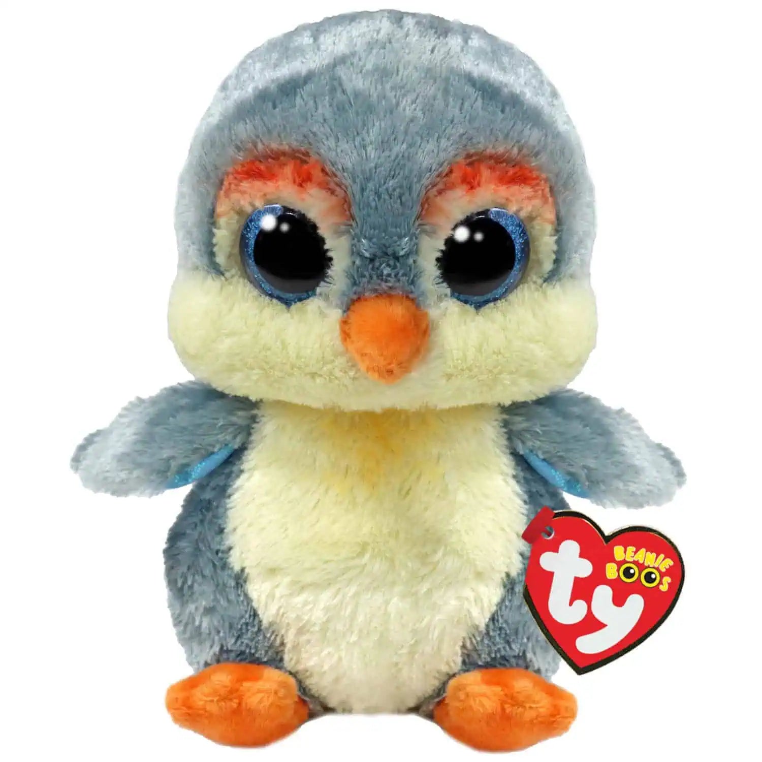 TY Beanie Boos – Fisher Penguin 6″