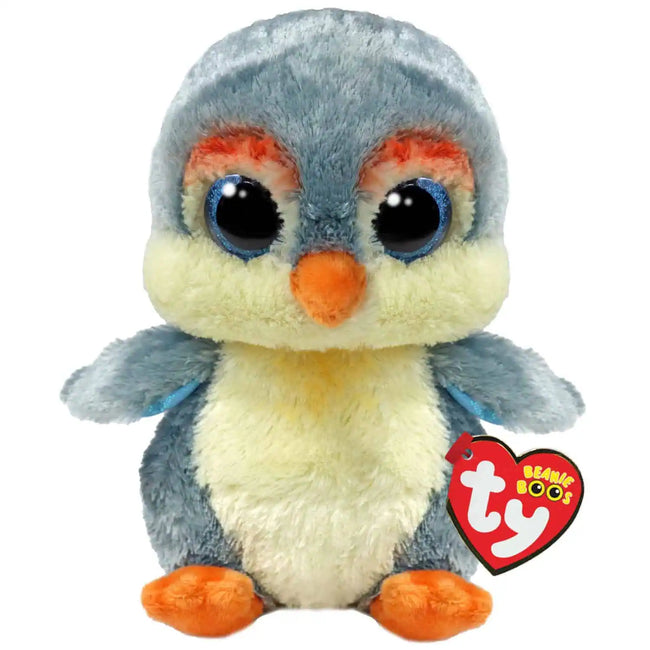 TY Beanie Boos – Fisher Penguin 6″