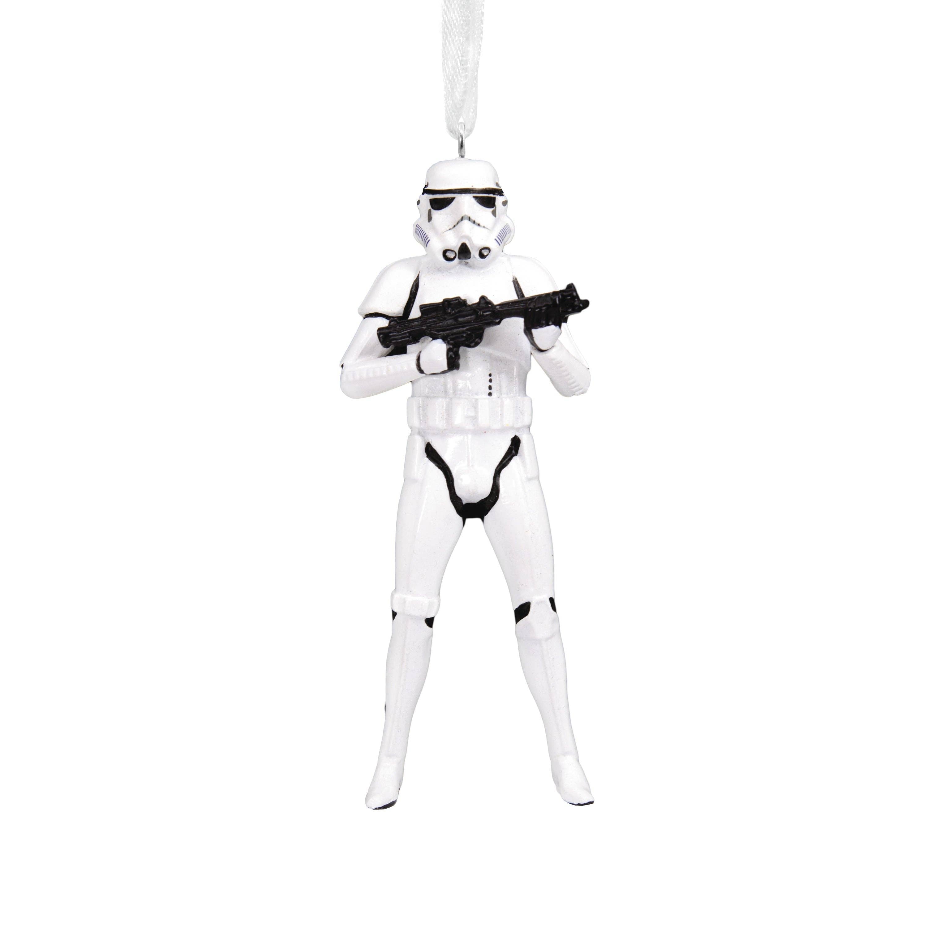 Collectable Star Wars™ - Stormtrooper & Blaster Ornament