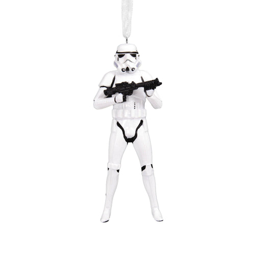 Collectable Star Wars™ - Stormtrooper & Blaster Ornament