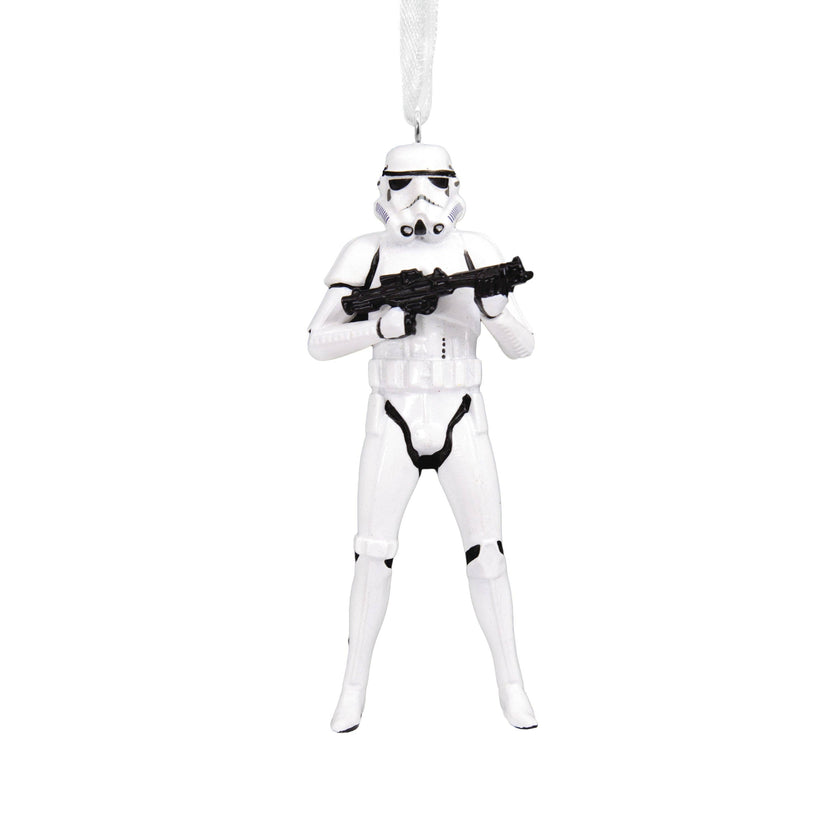 Collectable Star Wars™ - Stormtrooper & Blaster Ornament