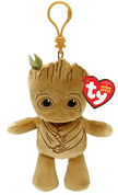 TY Beanie Babies Clip – Marvel Groot