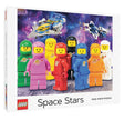 LEGO® Space Stars 1000-Piece Puzzle
