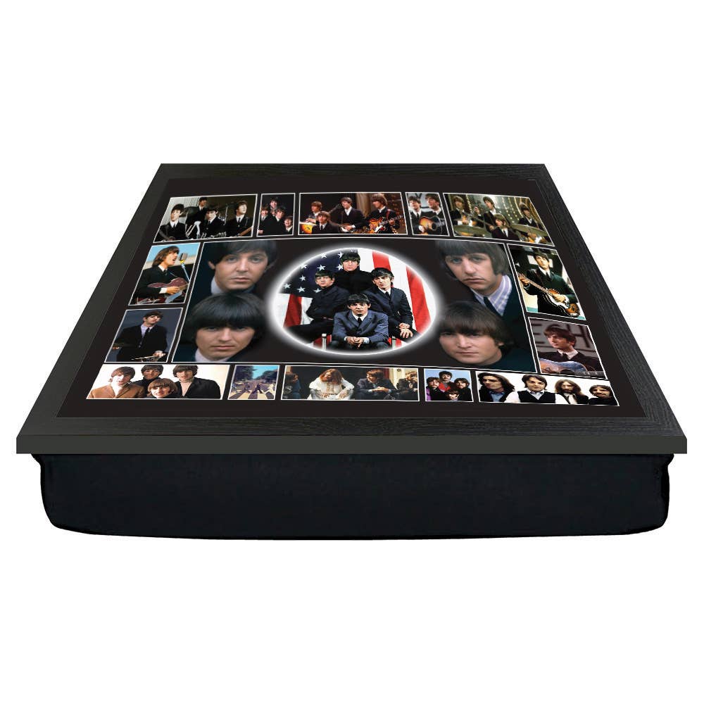The Beatles Icon Lap Tray