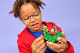 LEGO Ninjago 71850 Lloyd vs. Earth Monster Spinner