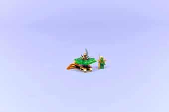 LEGO Ninjago 71850 Lloyd vs. Earth Monster Spinner