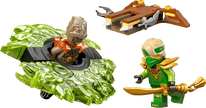 LEGO Ninjago 71850 Lloyd vs. Earth Monster Spinner