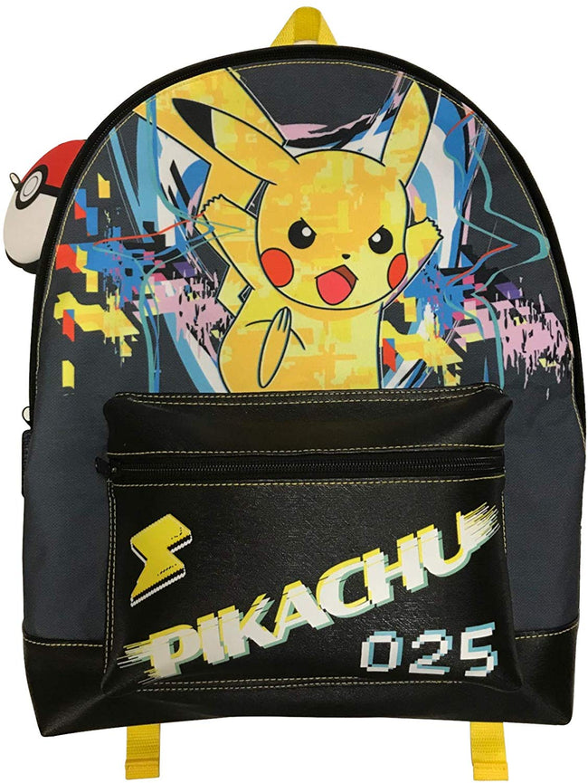 Pokémon Pikachu Backpack