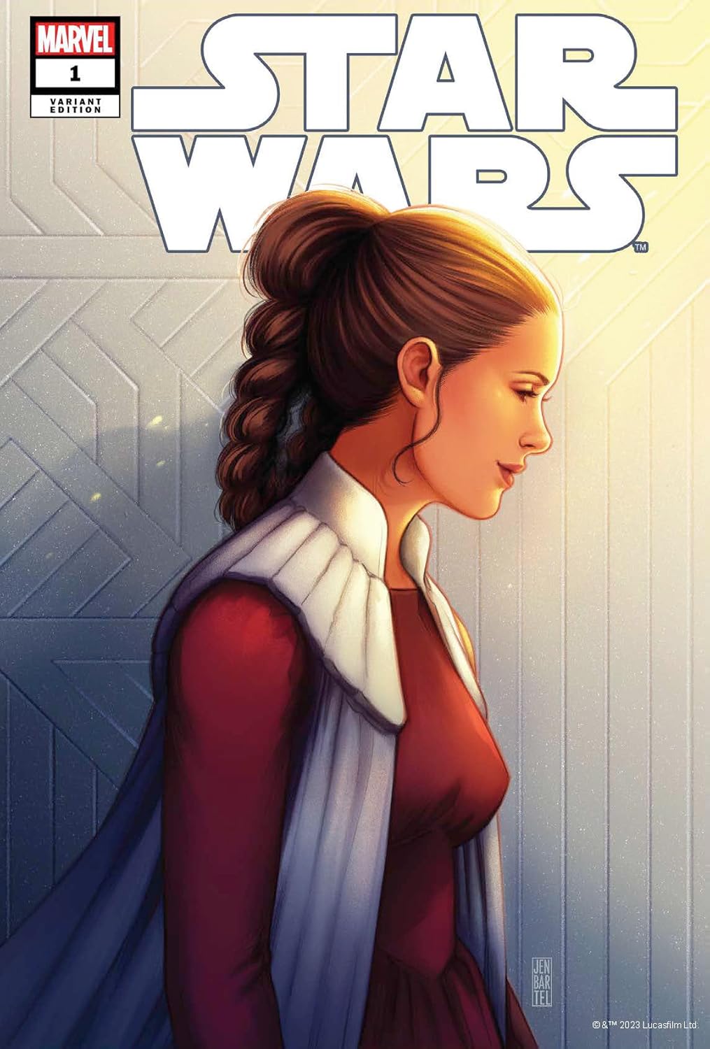 Star Wars 100 Collectible Comic Book Cover Postcards
