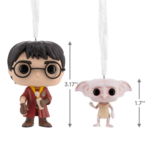 Funko Pop Harry Potter & Dobby Decoration