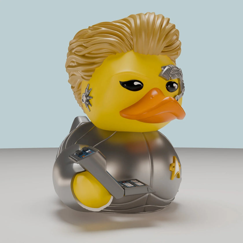 STAR TREK: SEVEN OF NINE TUBBZ (BOXED EDITION)
