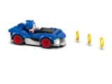 LEGO Sonic 77117 Speedster Lightning