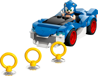 LEGO Sonic 77117 Speedster Lightning