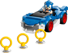 LEGO Sonic 77117 Speedster Lightning