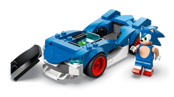 LEGO Sonic 77117 Speedster Lightning