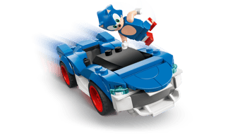 LEGO Sonic 77117 Speedster Lightning