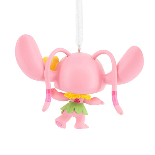 Collectable Disney Hanging Ornament - Lilo And Stitch, Angel