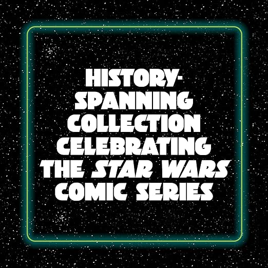Star Wars 100 Collectible Comic Book Cover Postcards