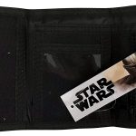 The Mandalorian The Child Baby Yoda Card and Coin Tri-Fold Wallet