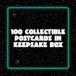 Star Wars 100 Collectible Comic Book Cover Postcards