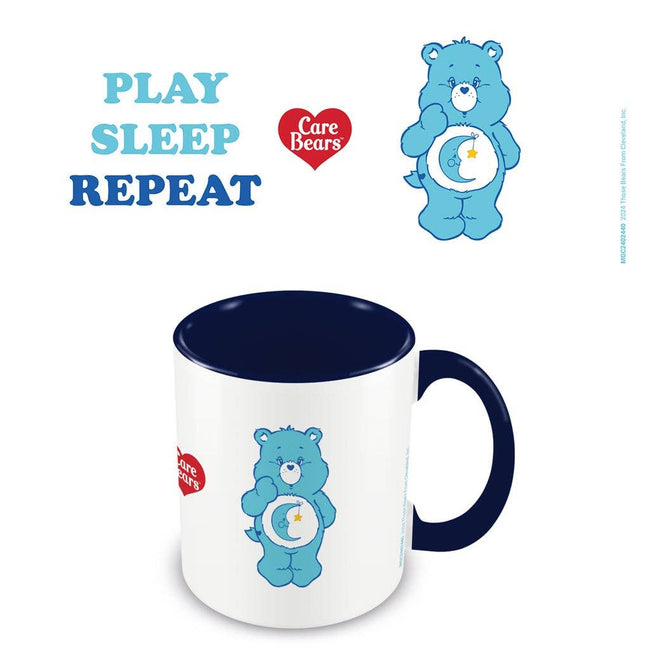 Care Bears (Bedtime Bear) Coloured Inner Mug