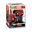 MAUL - DMSR - POP 1 - FUNKO POP STAR WARS - DARTH MAUL SHADOW LORD 828