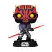 MAUL - DMSR - POP 1 - FUNKO POP STAR WARS - DARTH MAUL SHADOW LORD 828