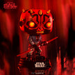 MAUL - DMSR - POP 1 - FUNKO POP STAR WARS - DARTH MAUL SHADOW LORD 828