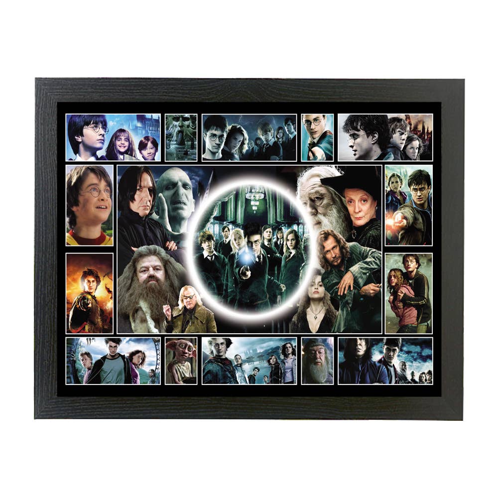 Harry Potter Movie/Film Icon Lap Tray
