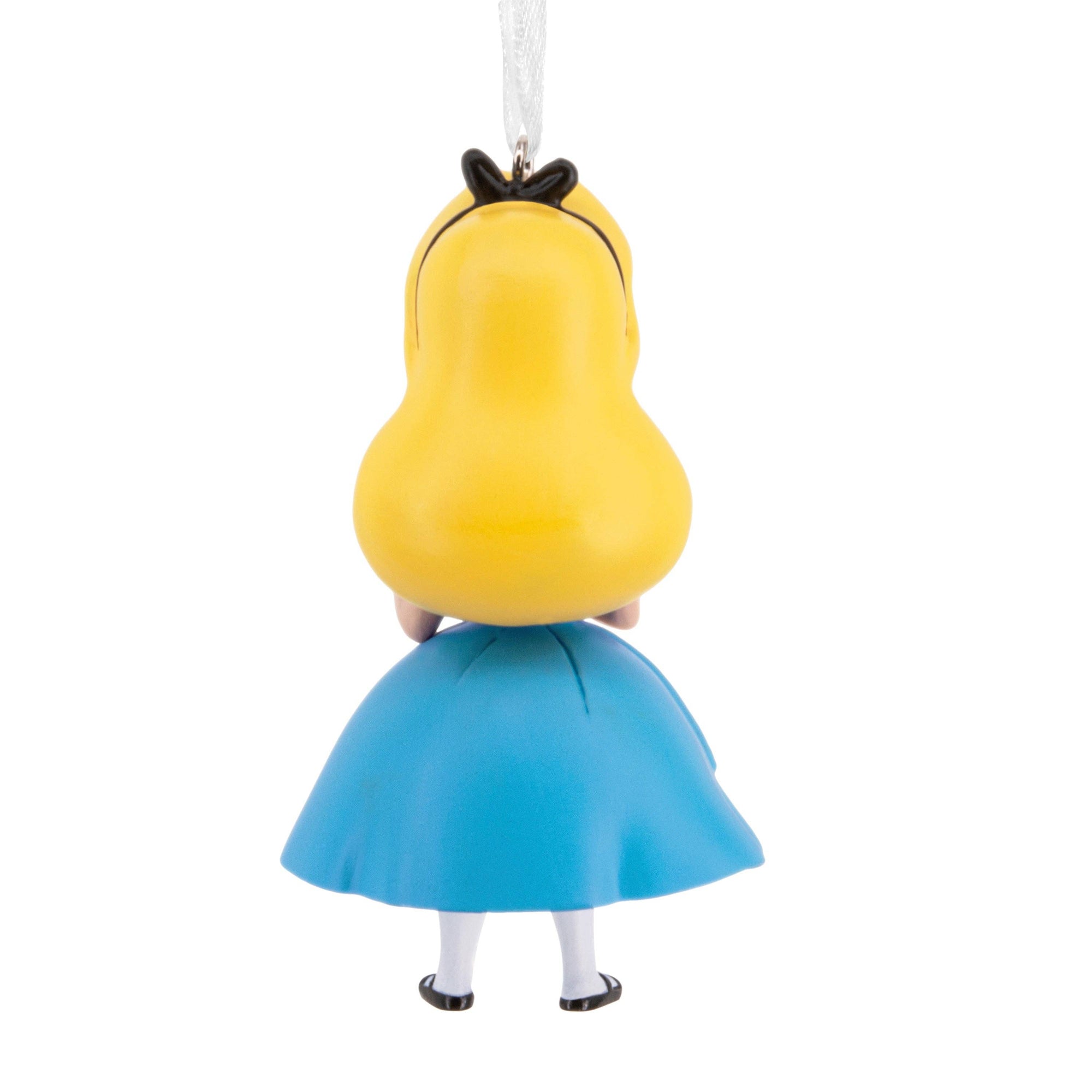 Disney Hanging Keepsake - Alice In Wonderland With Tea Cup