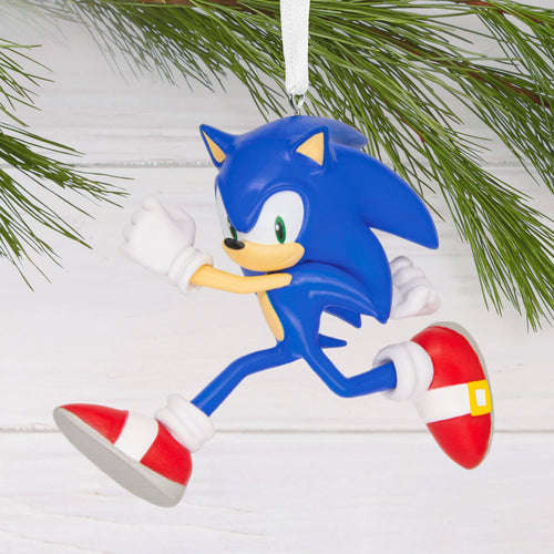 Sonic the Hedgehog Tree Decoration: Sega