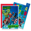 Birthday Card for Kids - Marvel Avengers: Kids Birthday / Marvel