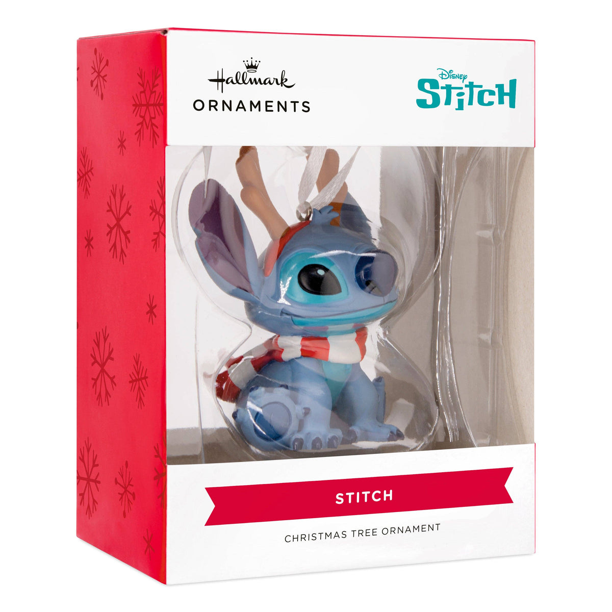 Collectable Disney Lilo & Stitch Christmas Ornament