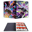 Pokemon 9-pocket Portfolio - Pitch Black by Ultra Pro