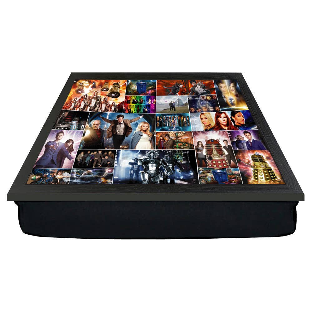 Dr Who TV Icon Lap Tray