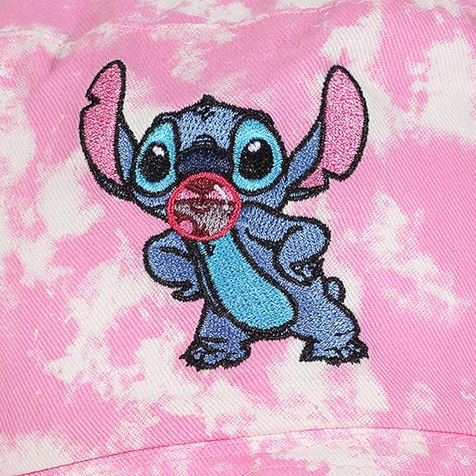 Official Disney Lilo And Stitch Adult Unisex Bucket Hat