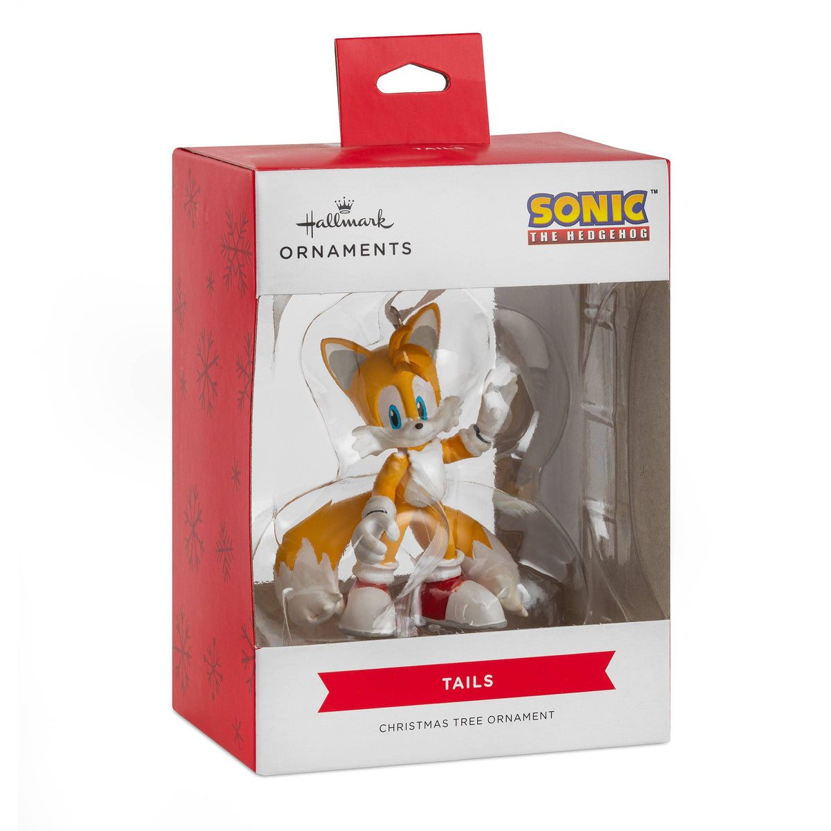 Collectable Sonic The Hedgehog - Tails Ornament