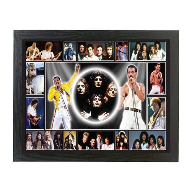 Freddie Merc/Queen Icon Lap Tray