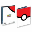 Pokemon 9-Pocket Portfolio - Poke Ball by Ultra pro